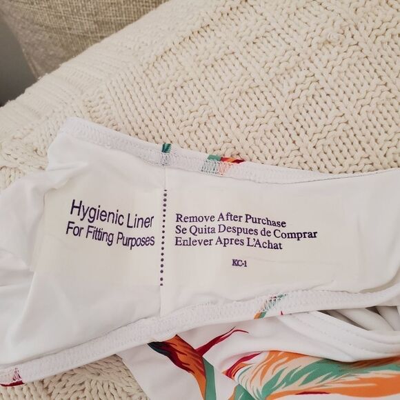 Roxy Lahaina Bay Printed Ruffled One-Piece - NEW - Picture 12 of 14